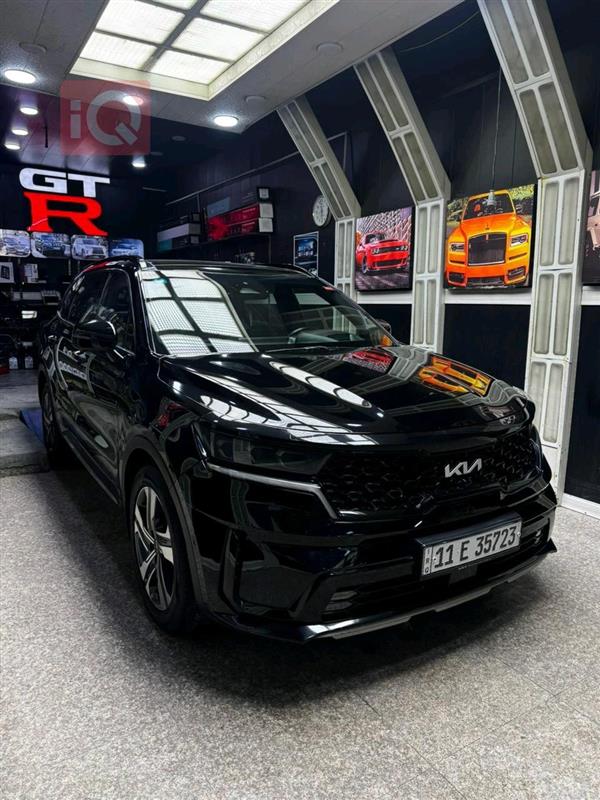 Kia Sorento 2022 for sale in Iraq - Baghdad